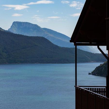 Una Finestra Sul Lago Molveno Dış mekan fotoğraf