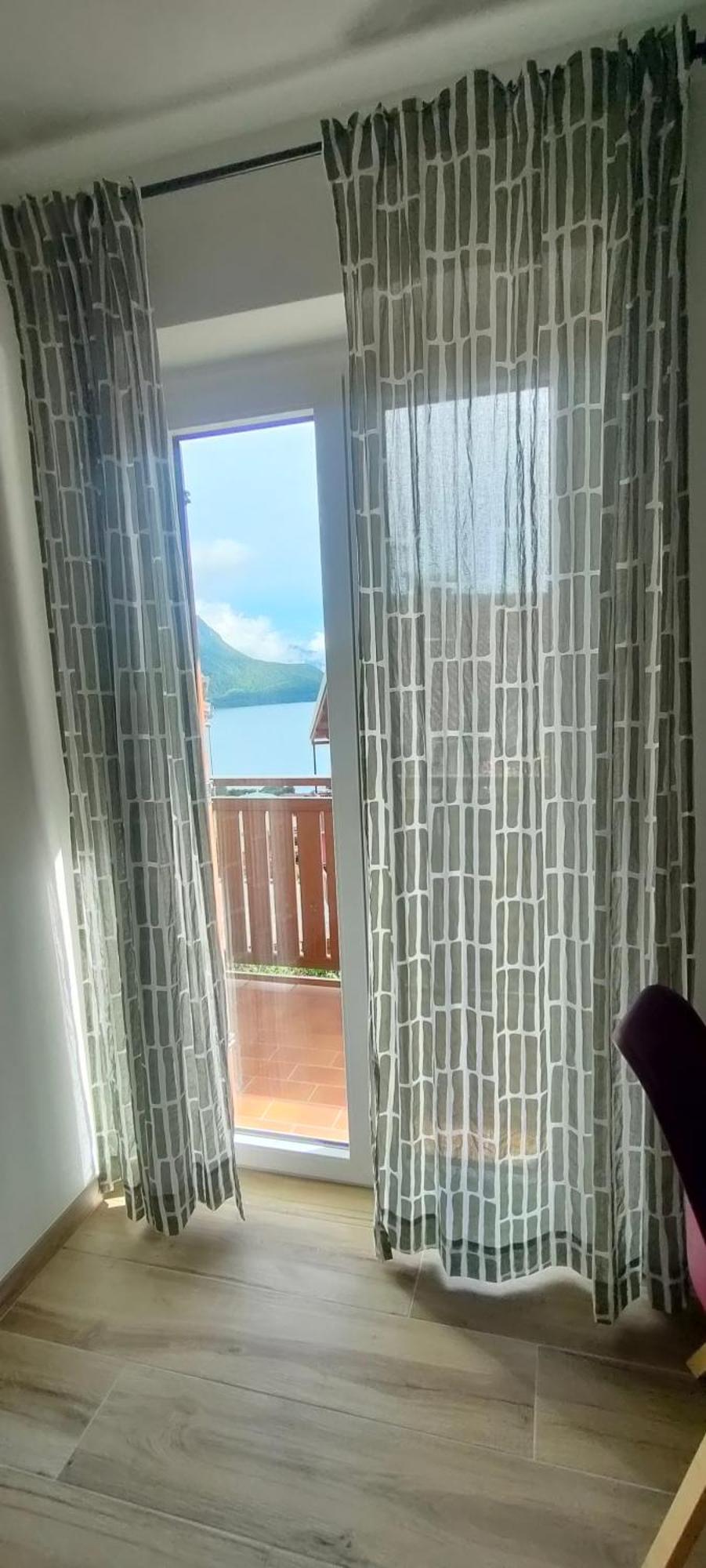 Una Finestra Sul Lago Molveno Dış mekan fotoğraf